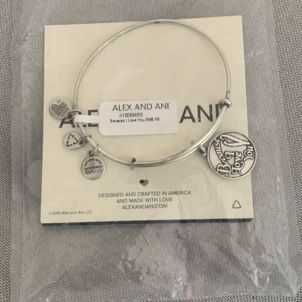 Brand new!!! Alex and Ani bracelet